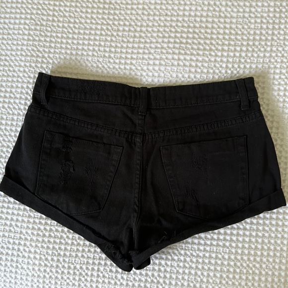 Forever 21 Jean Shorts - Picture 4 of 8